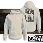 SWEATSHIRT - UNISEXE - NUNAA MAOHI - SOLDIER M03