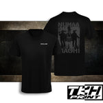 T-SHIRT - UNISEXE - NUNAA MAOHI - SOLDIER M03