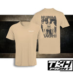 T-SHIRT - UNISEXE - NUNAA MAOHI - SOLDIER M03
