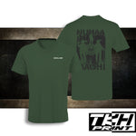 T-SHIRT - UNISEXE - NUNAA MAOHI - SOLDIER M03