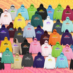 SWEATSHIRT - UNISEXE - OHANA LIGHT