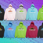 SWEATSHIRT - UNISEXE - OHANA LIGHT
