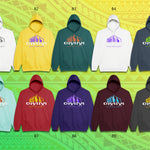 SWEATSHIRT - UNISEXE - OHANA LIGHT