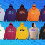 SWEATSHIRT - UNISEXE - OHANA LIGHT