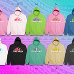SWEATSHIRT - UNISEXE - OHANA LIGHT