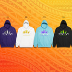 SWEATSHIRT - UNISEXE - OHANA LIGHT