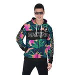 SWEATSHIRT - UNISEXE - OHANA - A3 - FULL IMPRESSION