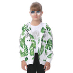 SWEATSHIRT - ENFANT - OHANA - C1 - FULL IMPRESSION