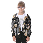 SWEATSHIRT - ENFANT - OHANA - C2 - FULL IMPRESSION