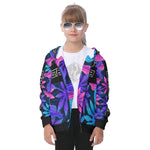 SWEATSHIRT - ENFANT - OHANA - C4 - FULL IMPRESSION