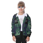 SWEATSHIRT - ENFANT - OHANA - C6 - FULL IMPRESSION