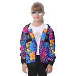 SWEATSHIRT - ENFANT - OHANA - C7 - FULL IMPRESSION