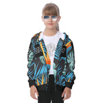 SWEATSHIRT - ENFANT - OHANA - C9 - FULL IMPRESSION