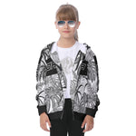 SWEATSHIRT - ENFANT - OHANA - D1 - FULL IMPRESSION