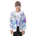 SWEATSHIRT - ENFANT - OHANA - C10 - FULL IMPRESSION