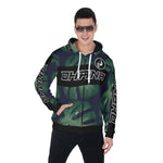 SWEATSHIRT - UNISEXE - OHANA - C6 - FULL IMPRESSION