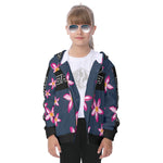 SWEATSHIRT - ENFANT - OHANA - B7 - FULL IMPRESSION