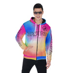 SWEATSHIRT - UNISEXE - OHANA - A4 - FULL IMPRESSION