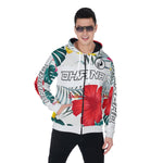 SWEATSHIRT - UNISEXE - OHANA - B8 - FULL IMPRESSION