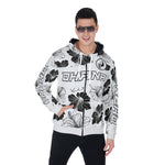 SWEATSHIRT - UNISEXE - OHANA - B9 - FULL IMPRESSION