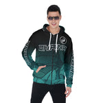SWEATSHIRT - UNISEXE - OHANA - A8 - FULL IMPRESSION