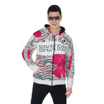 SWEATSHIRT - UNISEXE - OHANA - B5 - FULL IMPRESSION