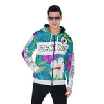 SWEATSHIRT - UNISEXE - OHANA - B3 - FULL IMPRESSION