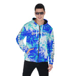 SWEATSHIRT - UNISEXE - OHANA - TD BLEU - FULL IMPRESSION