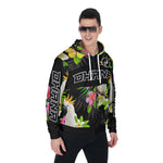 SWEATSHIRT - UNISEXE - OHANA - A7 - FULL IMPRESSION