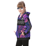 SWEATSHIRT - ENFANT - OHANA - D10 - FULL IMPRESSION