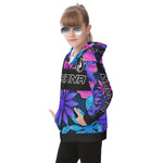 SWEATSHIRT - ENFANT - OHANA - C4 - FULL IMPRESSION