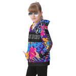 SWEATSHIRT - ENFANT - OHANA - C7 - FULL IMPRESSION