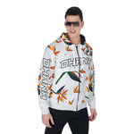 SWEATSHIRT - UNISEXE - OHANA - D7 - FULL IMPRESSION