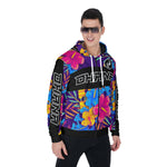 SWEATSHIRT - UNISEXE - OHANA - C7 - FULL IMPRESSION