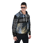 SWEATSHIRT - UNISEXE - OHANA - D2 - FULL IMPRESSION