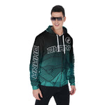 SWEATSHIRT - UNISEXE - OHANA - A8 - FULL IMPRESSION