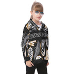 SWEATSHIRT - ENFANT - OHANA - C2 - FULL IMPRESSION