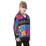 SWEATSHIRT - ENFANT - OHANA - C7 - FULL IMPRESSION