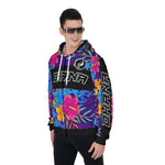 SWEATSHIRT - UNISEXE - OHANA - C7 - FULL IMPRESSION