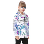SWEATSHIRT - ENFANT - OHANA - C10 - FULL IMPRESSION