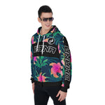 SWEATSHIRT - UNISEXE - OHANA - A3 - FULL IMPRESSION