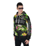 SWEATSHIRT - UNISEXE - OHANA - A7 - FULL IMPRESSION