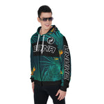 SWEATSHIRT - UNISEXE - OHANA - D9 - FULL IMPRESSION