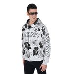 SWEATSHIRT - UNISEXE - OHANA - B9 - FULL IMPRESSION