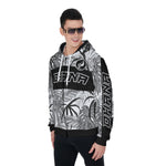 SWEATSHIRT - UNISEXE - OHANA - D1 - FULL IMPRESSION