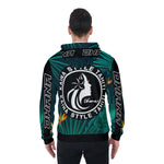 SWEATSHIRT - UNISEXE - OHANA - D9 - FULL IMPRESSION