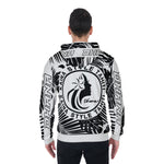 SWEATSHIRT - UNISEXE - OHANA - A5 - FULL IMPRESSION