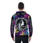 SWEATSHIRT - UNISEXE - OHANA - D6 - FULL IMPRESSION