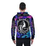 SWEATSHIRT - UNISEXE - OHANA - C4 - FULL IMPRESSION