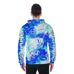 SWEATSHIRT - UNISEXE - OHANA - TD BLEU - FULL IMPRESSION
